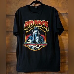 Kid Rock Tour Tee